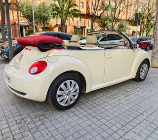 Volkswagen Beetle 2009 UNICO , CABRIO, UNICO.