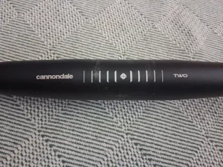 Manillar Cannondale TWO MTB sin uso