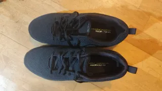 Zapatillas Skechers Negras