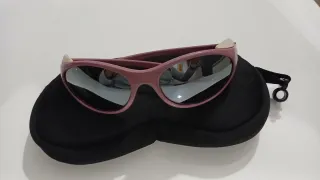 Gafas de esquí para niña