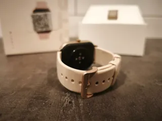 Amazfit GTS Rose Pink + 4 correas