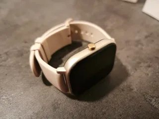 Amazfit GTS Rose Pink + 4 correas