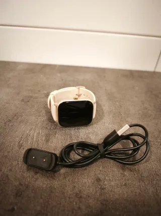 Amazfit GTS Rose Pink + 4 correas