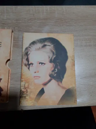 DVD Hasta que llegó su hora Ed. Coleccionista