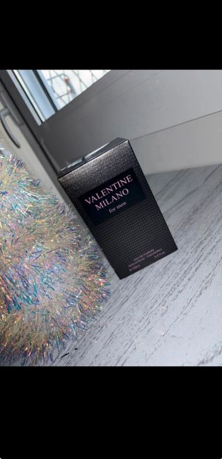 Valentine Milano for Men Eau de Parfum