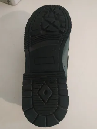 Náuticos verdes talla 40