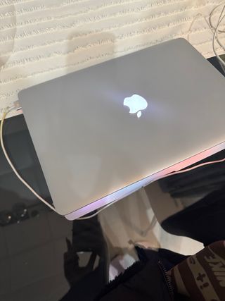 MacBook Pro Retina 15 Plata