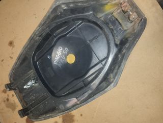Asiento para tapizar Piaggio NRG 50