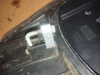 Asiento para tapizar Piaggio NRG 50