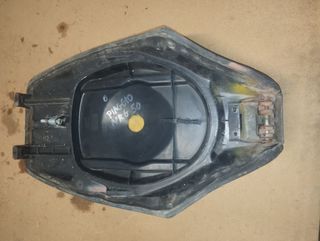Asiento para tapizar Piaggio NRG 50