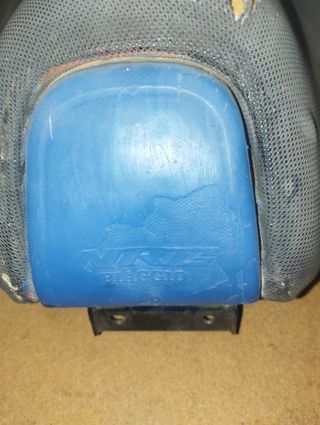 Asiento para tapizar Piaggio NRG 50