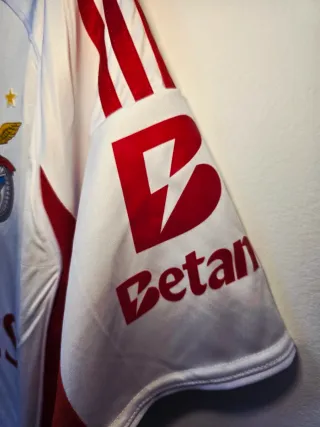 Camiseta Benfica Alternativa 2025/26 - Talla M
