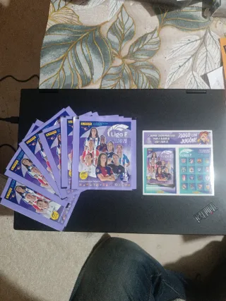 Panini Liga F 2024/25 Cromos