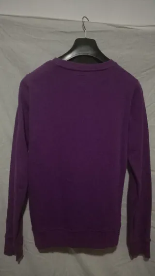 Sudadera Dickies Morada Talla S