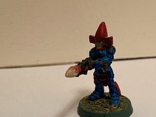 Figura Warhammer 40k Eldar Dark Reaper