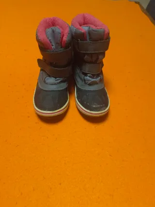 Botas de nieve para niños