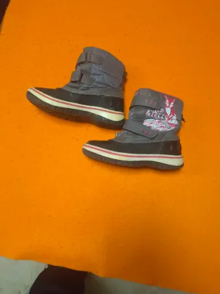 Botas de nieve para niños