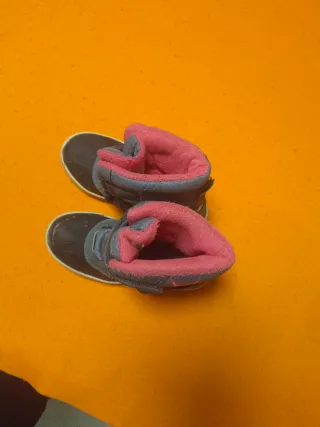 Botas de nieve para niños