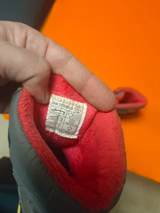 Botas de nieve para niños