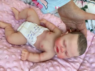 Bebé Reborn Silicona