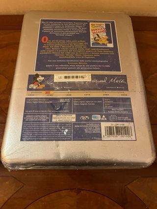 Walt Disney Treasures: Paperino! Vol. 1 DVD25