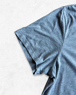 Camiseta NFL Logo Gris Talla XL