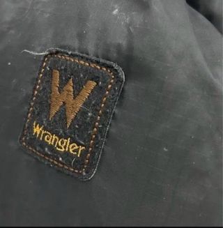 Giacca invernale Wrangler Nera Donna