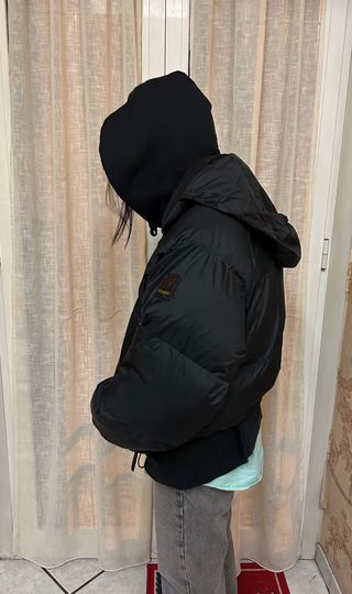 Giacca invernale Wrangler Nera Donna