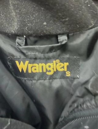 Giacca invernale Wrangler Nera Donna