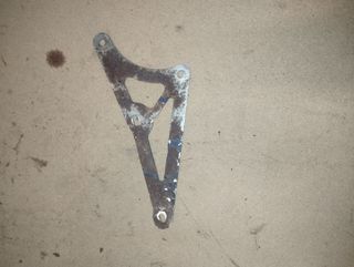 Soporte Escape Yasuni Piaggio NRG 50