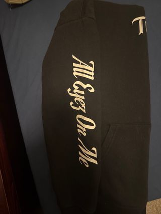 Sudadera Tupac Pull&Bear Talla S