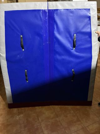 Manta separadora frigorífico/congelado