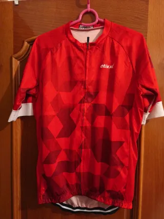 Maillot ciclismo Talla L