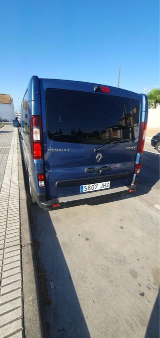 Renault Trafic 2015