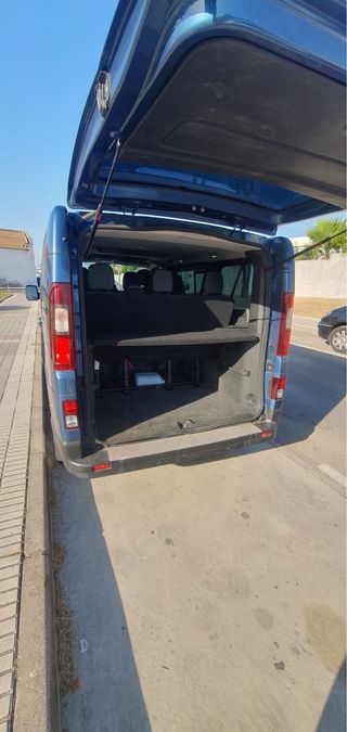 Renault Trafic 2015