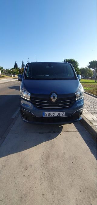 Renault Trafic 2015
