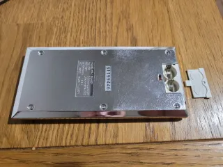 Consola Nintendo Spitball Sparky Plata