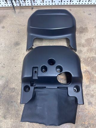 Plásticos Volante Alfa Romeo 166