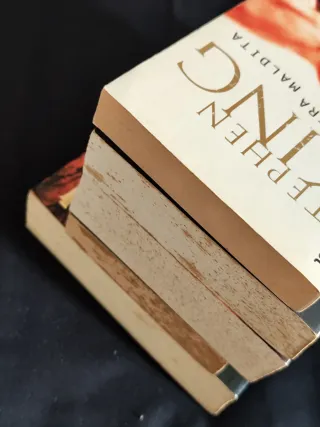 Stephen King - 5 libros