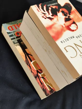 Stephen King - 5 libros