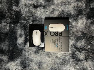 Logitech G Pro X Superlight Blanco