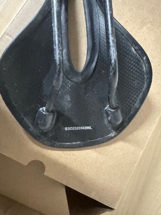 Sillín carbono Elite ONE 90g