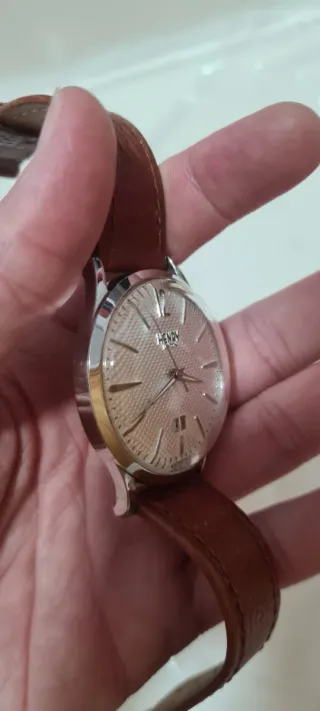 Reloj Henry London