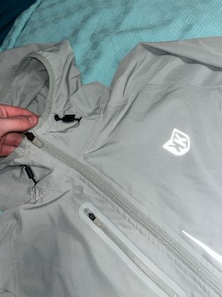 Tuta Footkorner Grigia Uomo