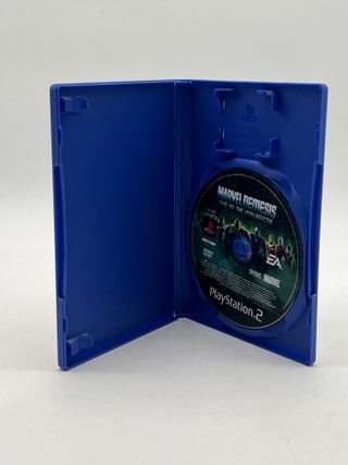 Videogioco Marvel Nemesis: Rise of the Imperfects