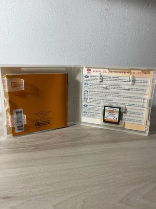 Más Brain Training Nintendo DS