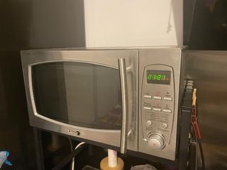 Horno Microondas Saivod Acero Inoxidable