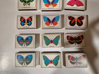 Coleccion Cajas Cerillas vintage