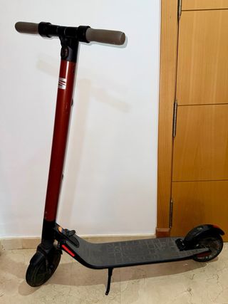 Patinete SEAT eXS Kickscooter by Segway