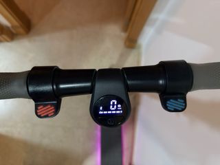 Patinete SEAT eXS Kickscooter by Segway